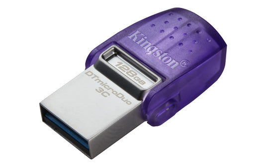 Kingston DTDUO3CG3/128GB Flash Memory