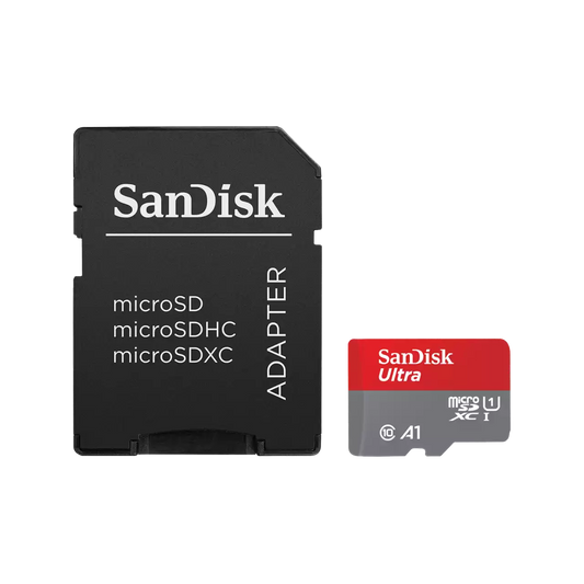 SanDisk SDSQUAB-128G-GN6MA product image