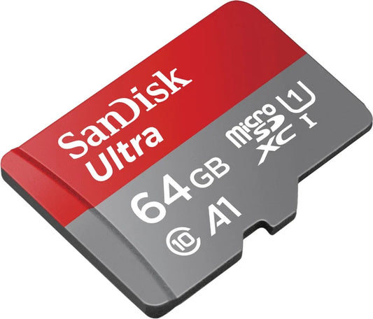 SanDisk SDSQUAB-064G-GN6MA product image