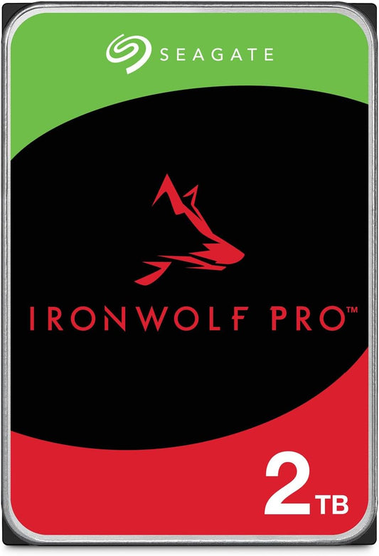 Seagate ST2000NT001 product image
