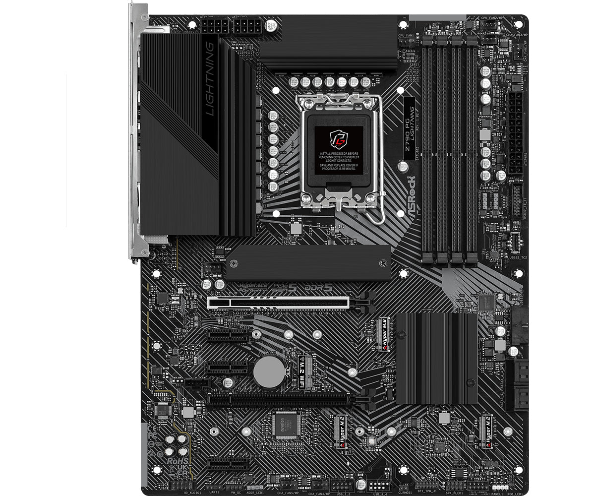 ASRock 90-MXBKA0-A0UAYZ Motherboard