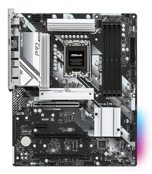 ASRock 90-MXBKS0-A0UAYZ Motherboard