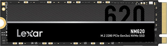 Lexar Media LNM710X002T-RNNNG product image