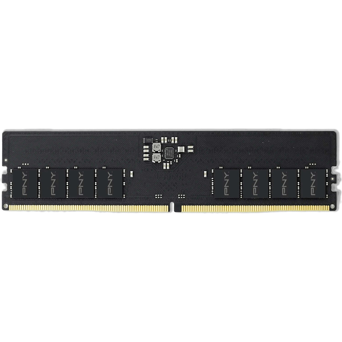 PNY CL40 bulk 8GB UDIMM DDR5 Memory Module MD8GSD55600-BLK