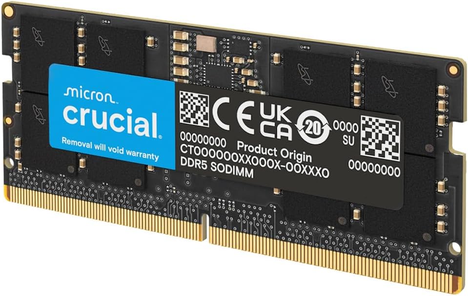Crucial CT8G56C46S5 product image