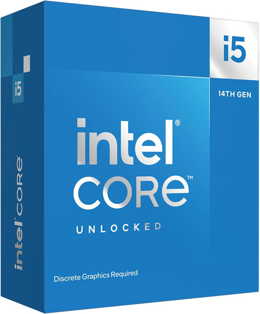 Intel BX8071514600KF product image