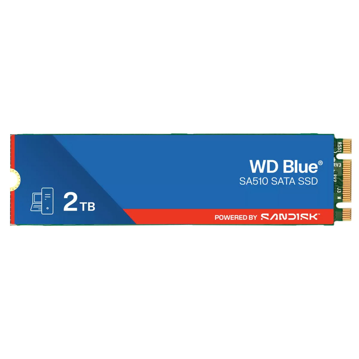 WD WDS200T3B0B product image