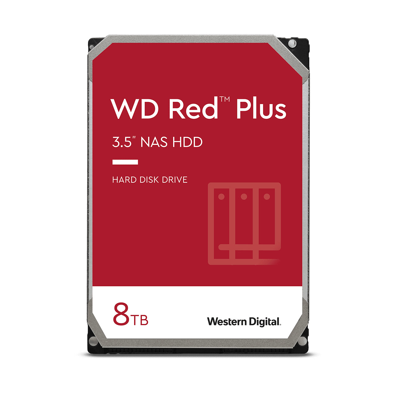 Western Digital WD80EFPX Hard Drive