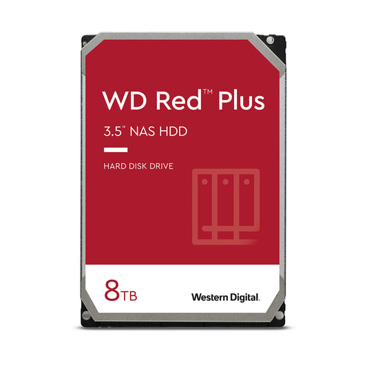 Western Digital WD80EFPX Hard Drive