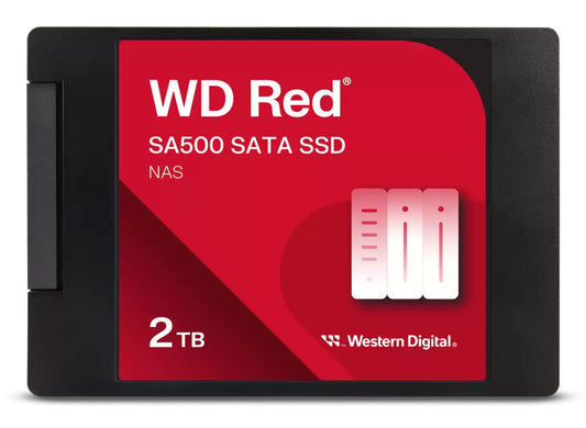 Western Digital WDS200T2R0A-68CKB0 product image