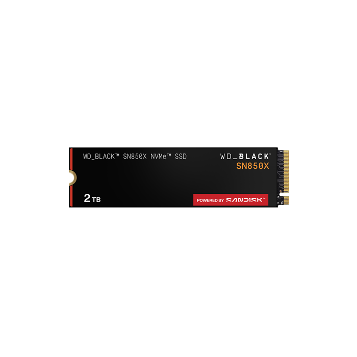Western Digital WDS200T2X0E-00BCA0 product image