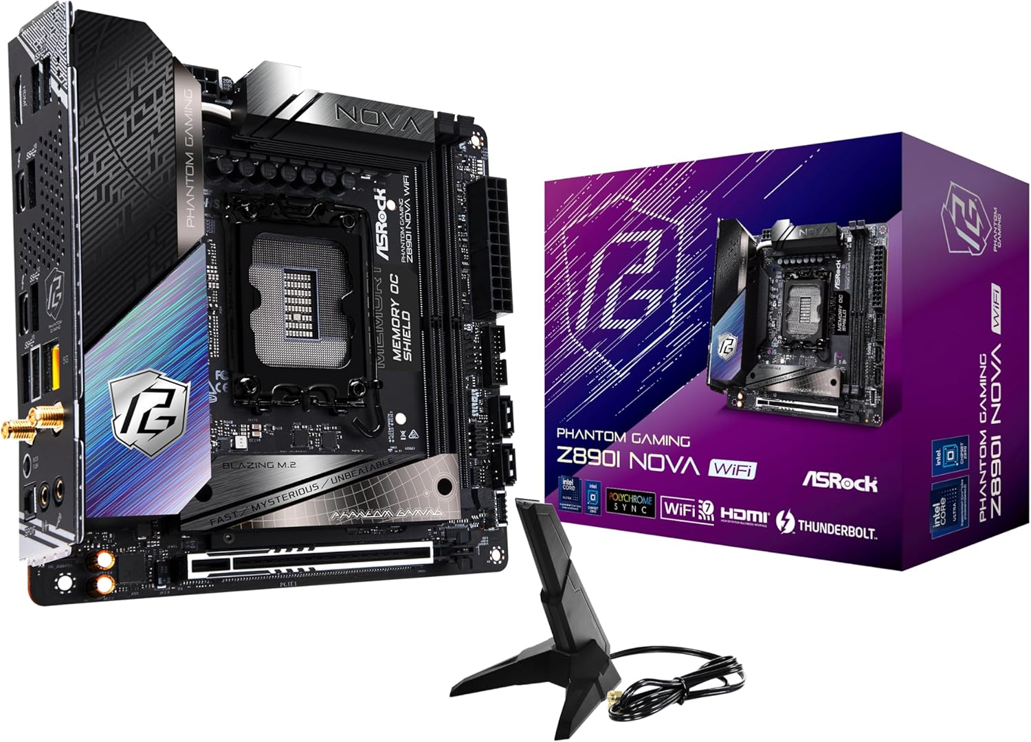 ASRock 90-MXBPN0-A0UAYZ product image