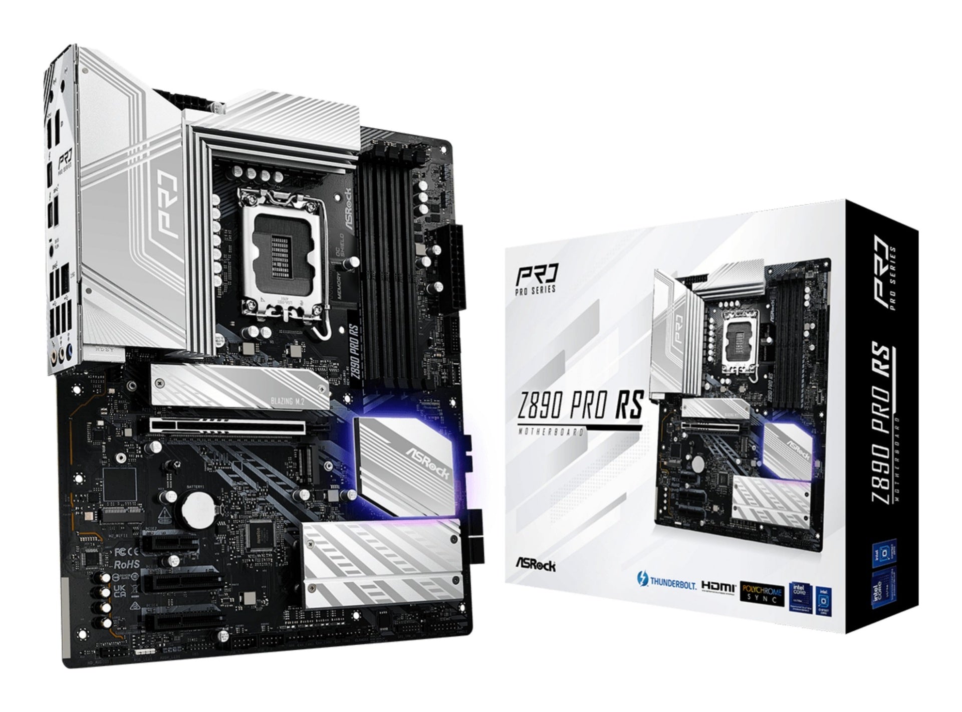 ASRock 90-MXBP10-A0UAYZ Motherboard