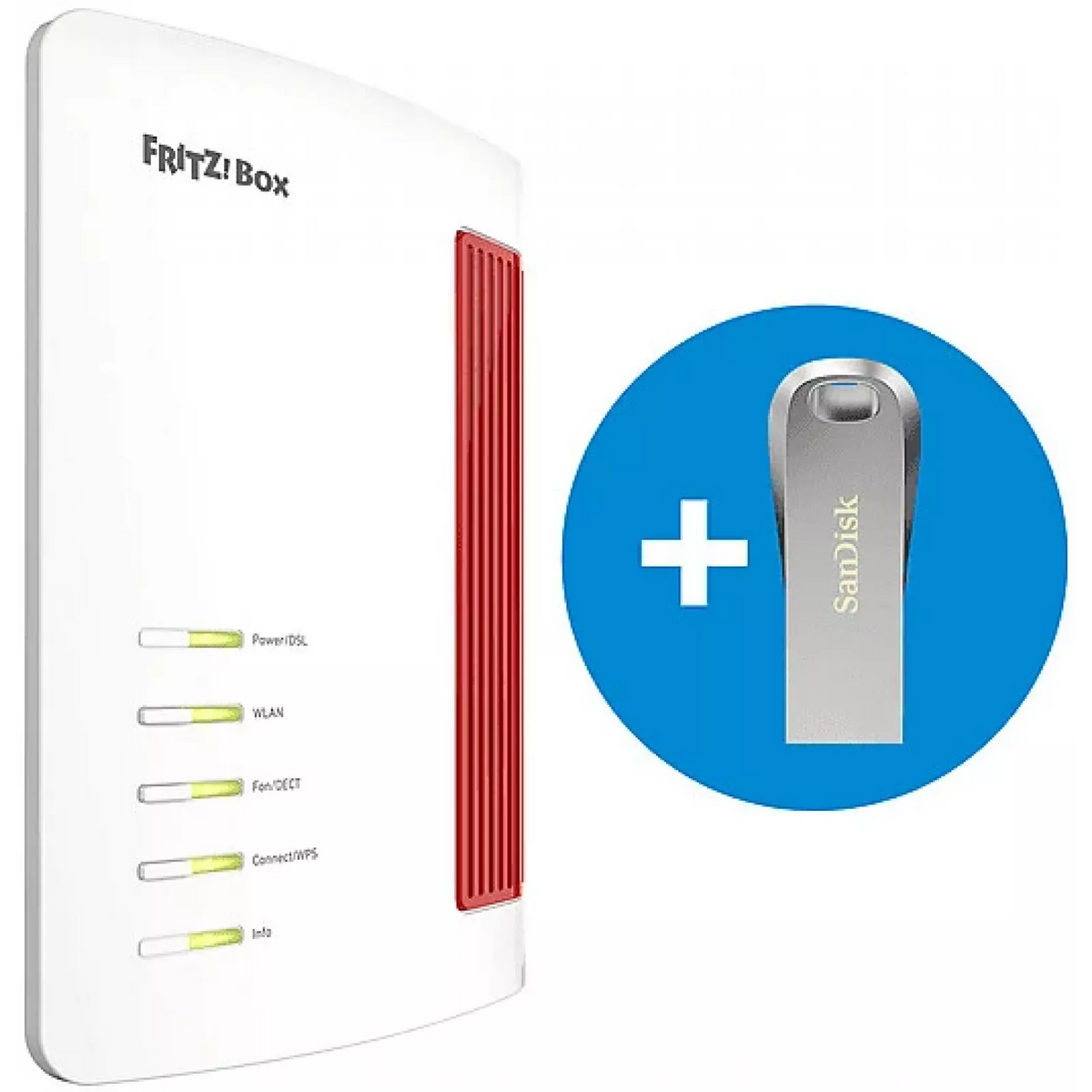 FRITZ! Box 7690 Router 20003169