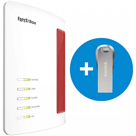 FRITZ! Box 7690 Router 20003169