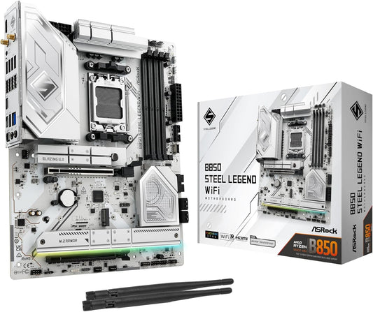 ASRock 90-MXBQS0-A0UAYZ Motherboard
