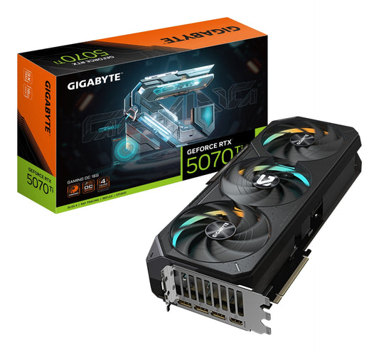 Gigabyte Technology GV-N507TGAMING OC-16GD Graphics Card