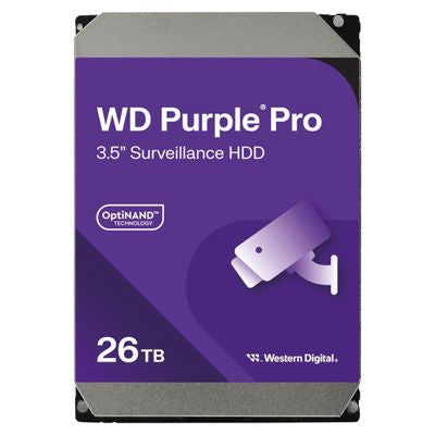 WD WD260PURP Hard Drive