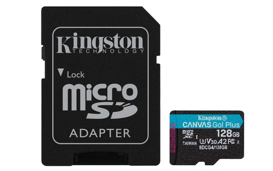 Kingston SDCG4/128GB product image