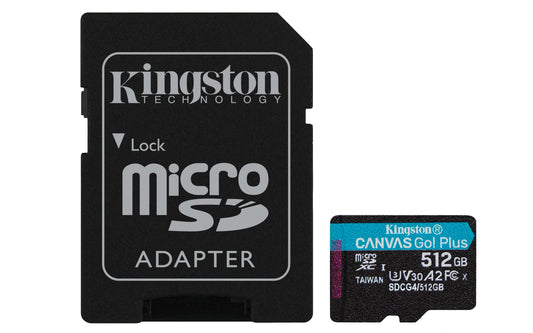 Kingston SDCG4/512GB product image