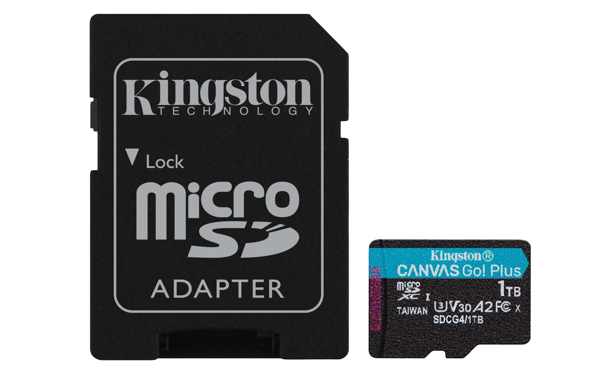 Kingston SDCG4/1TB product image