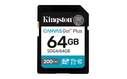 Kingston SDG4/64GB product image