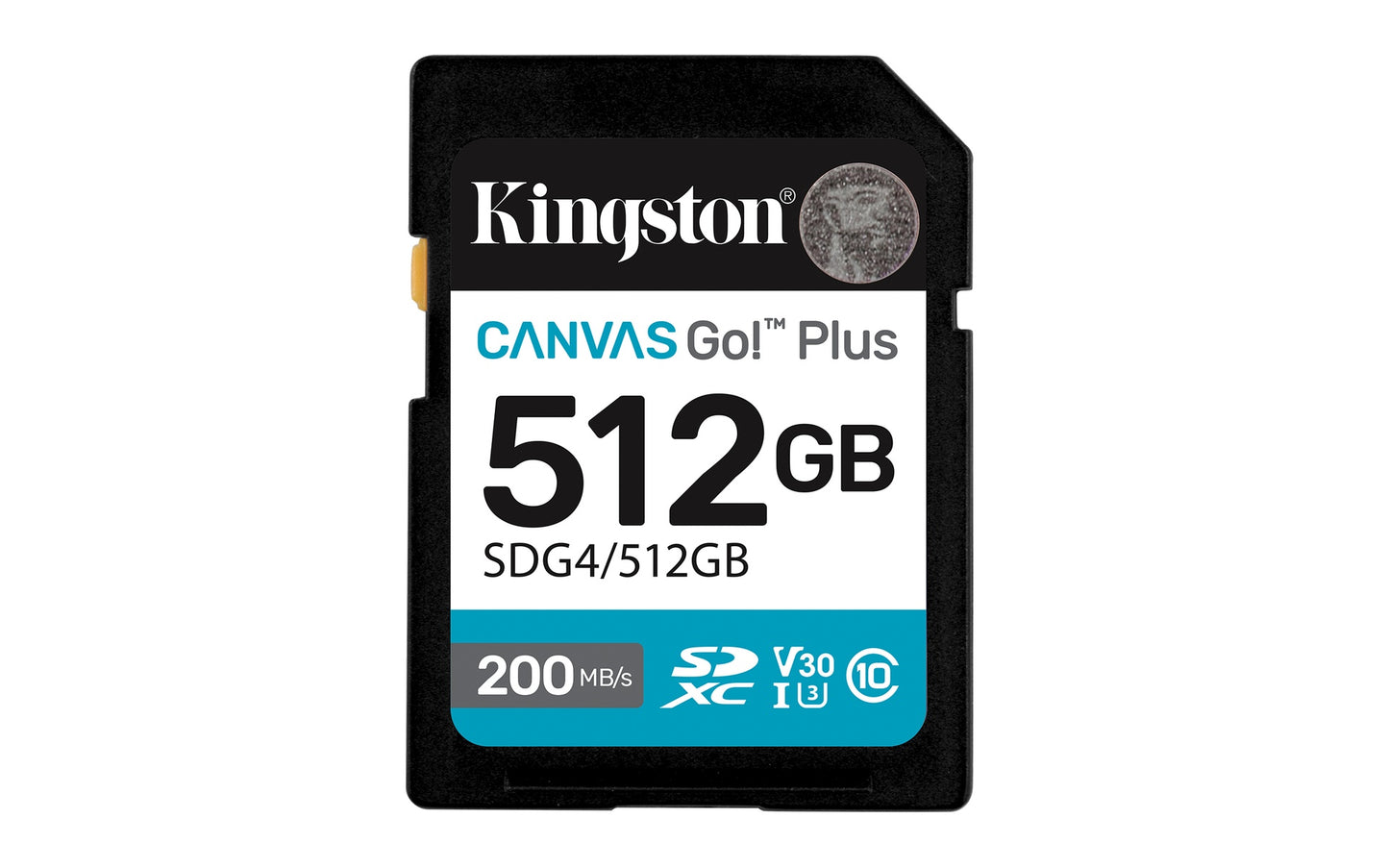 Kingston SDG4/512GB product image