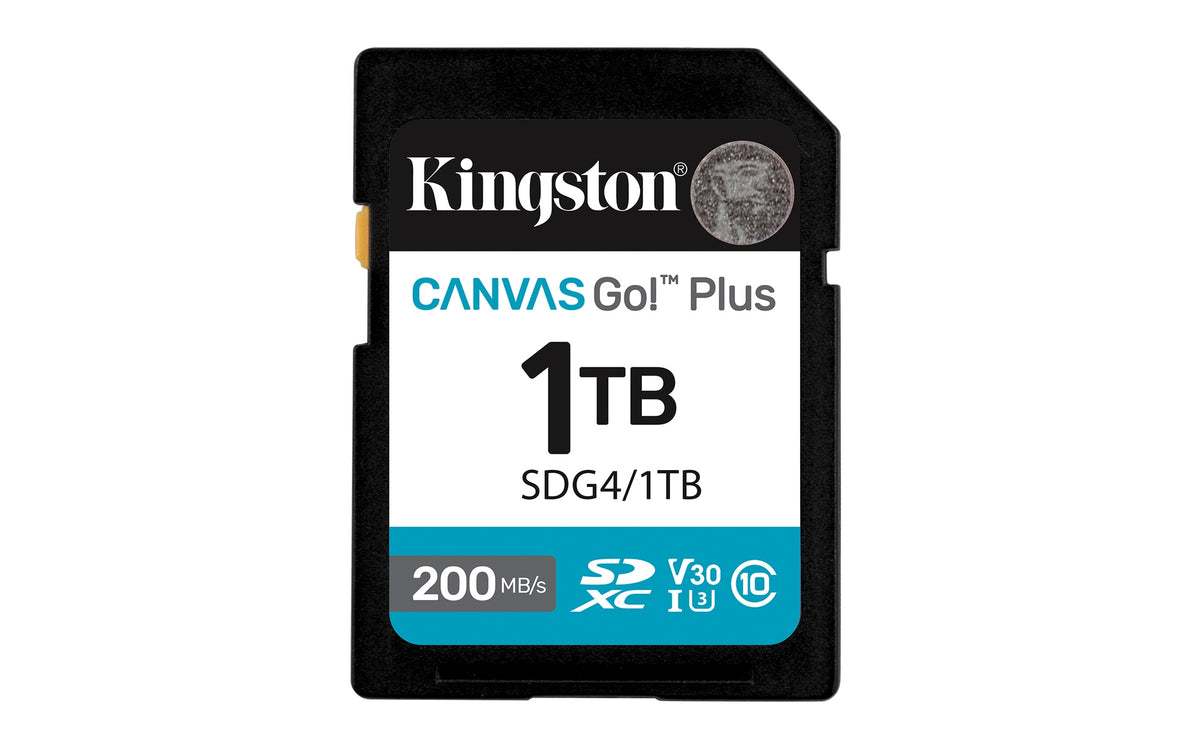Kingston SDG4/1TB product image
