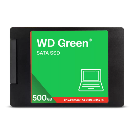 WD WDS500G5G0A-00CPT0 product image