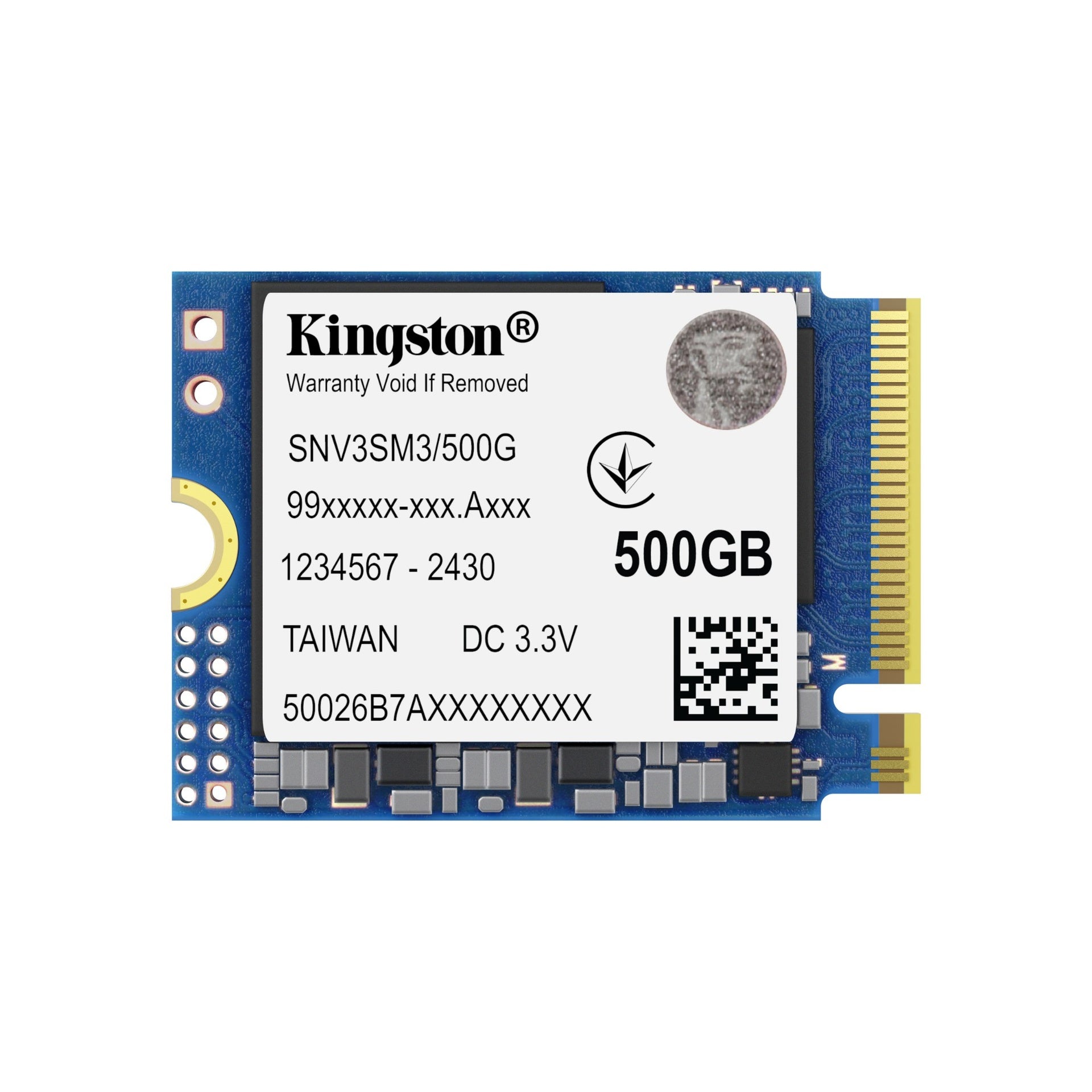 Kingston SNV3SM3/500G product image