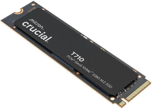 Crucial T710 1TB NVMe SSD CT1000T710SSD8 product image