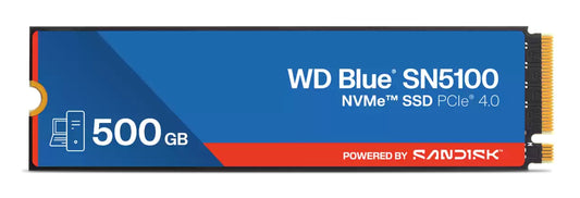 Western Digital WDS500G5B0E-00CPE0 Solid State Drive