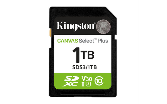 Kingston SDS3/1TB product image