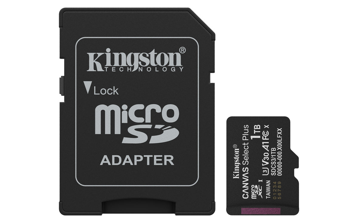 Kingston SDCS3/1TB product image