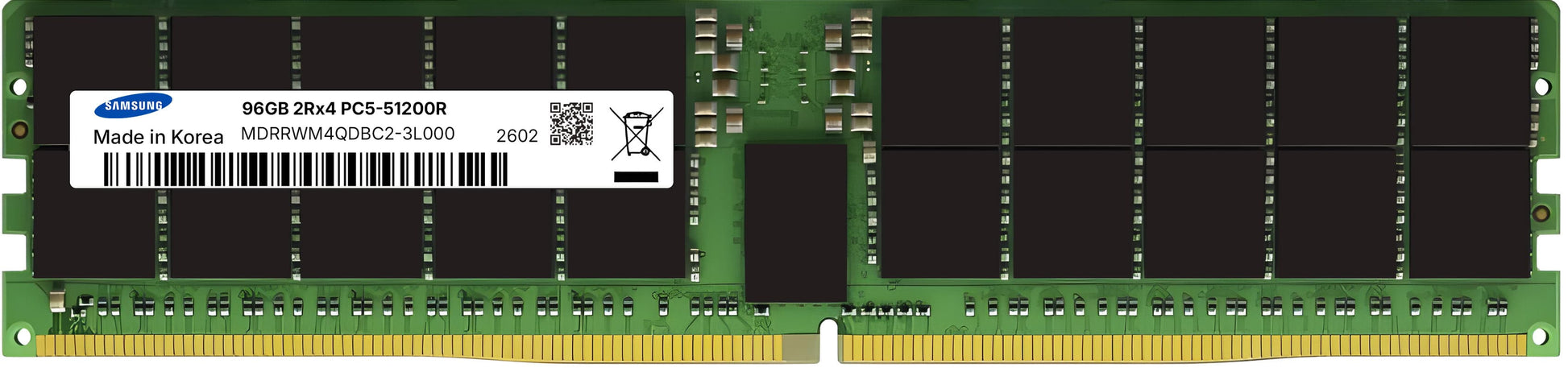 Samsung MDRRWM4QDBC2-3L000 product image