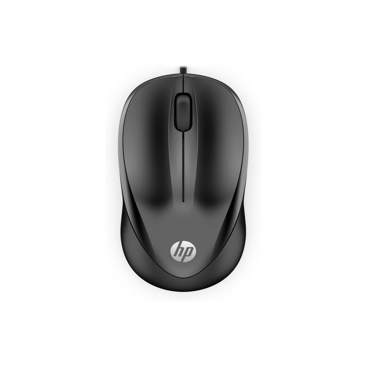 HP wired 1000 USB Mouse product image