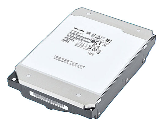 Toshiba MG09 Series 16TB 3.5-inch SATA3 Internal Hard Drive MG09ACA16TE