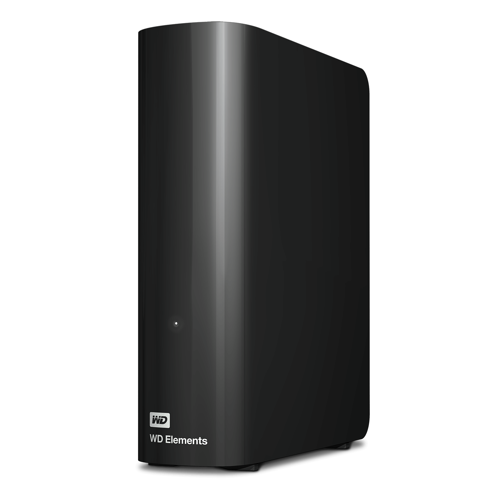 Western Digital Elements Desktop WDBWLG0060HBK-EESN 6TB External Hard Drive