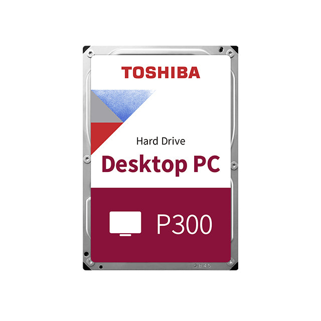 Toshiba P300 4 TB 5400 RPM 128 MB 3.5" Serial ATA III - HDWD240UZSVA