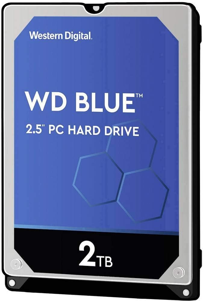 Western Digital WD20SPZX product image