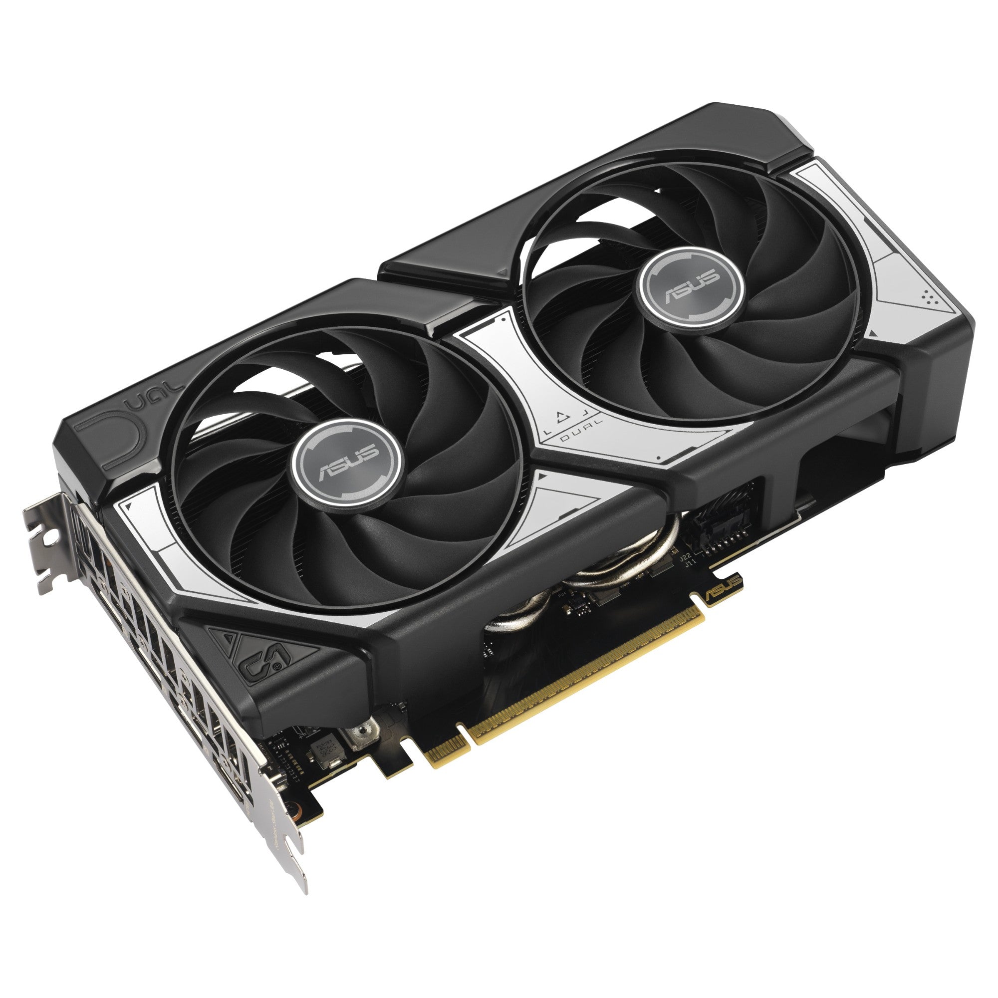 ASUS Dual -RTX5060TI-O8G NVIDIA GeForce RTX 5060 Ti 8 GB GDDR7 - 90YV0MP2-M0NA00