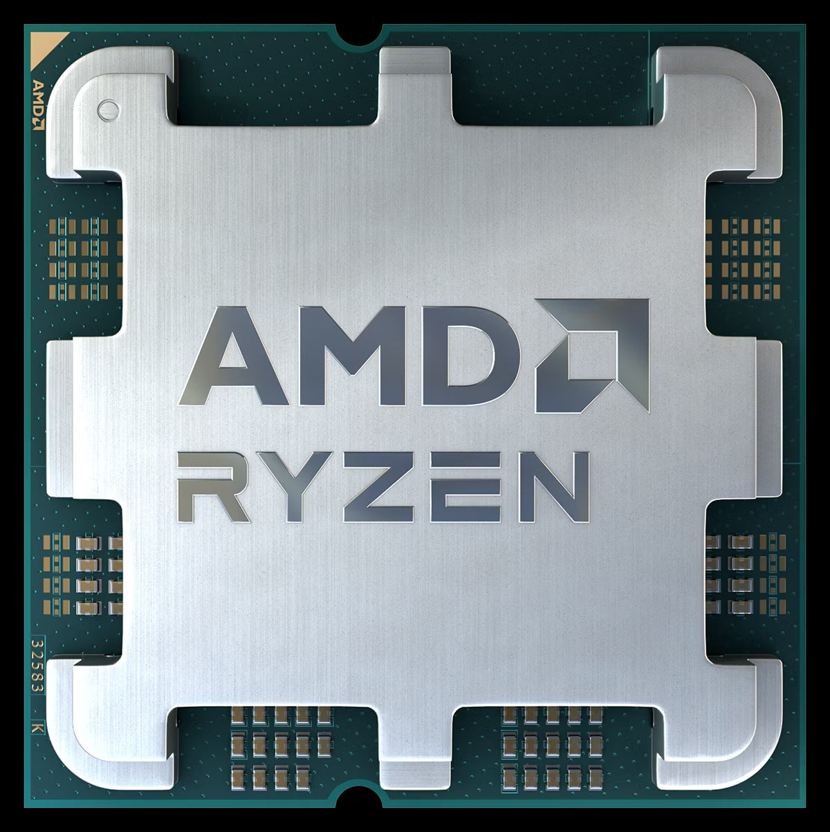 AMD Ryzen 5 7500F 3.7 GHz 32 MB L3 Tray - 100-000000597