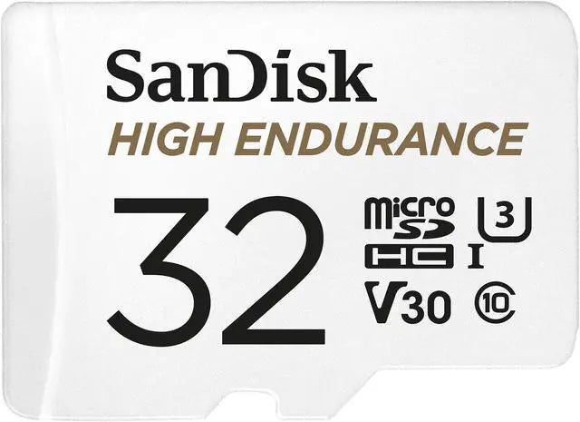 SanDisk SDSQQNR-032G-GN6IA SD memory card