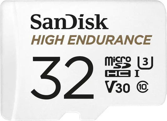 SanDisk SDSQQNR-032G-GN6IA SD memory card