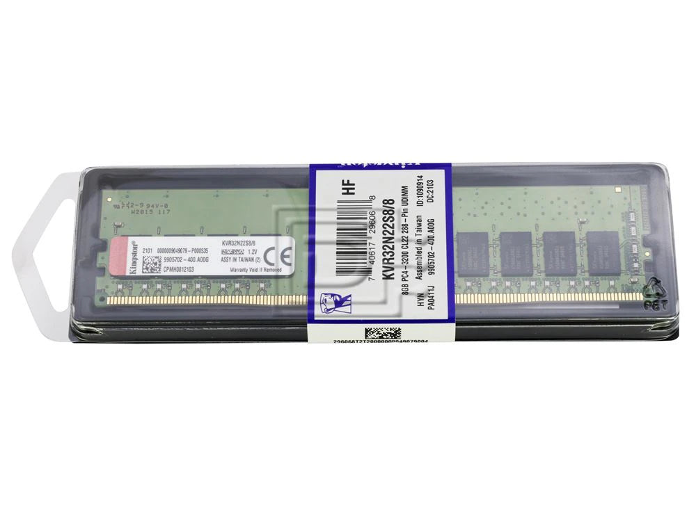 Kingston KVR32N22S8/8 product image