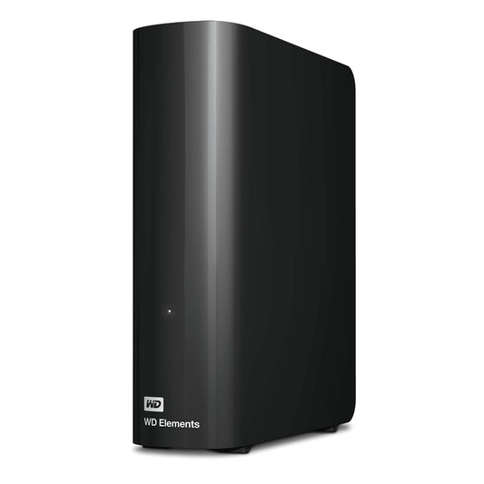 Western Digital WDBWLG0140HBK-EESN Hard Drive