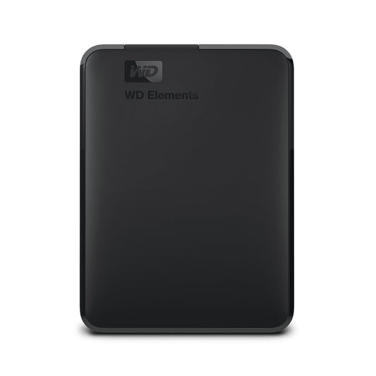 Western Digital WDBU6Y0050BBK-WESN External hard drive