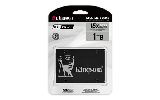Kingston SKC600/1024G product image