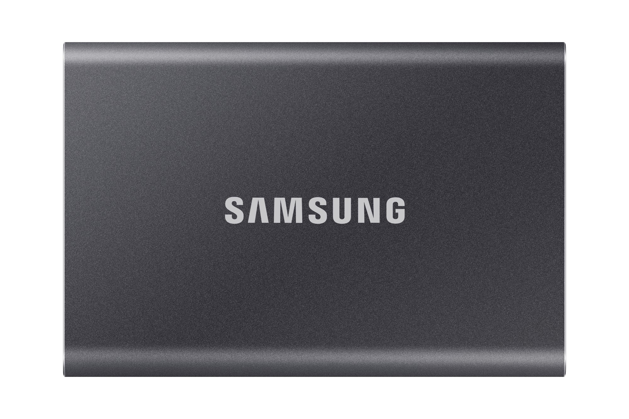 Samsung Portable SSD T7 1 TB USB Type-C 3.2 Gen 2 (3.1 Gen 2) Grey - MU-PC1T0T/WW