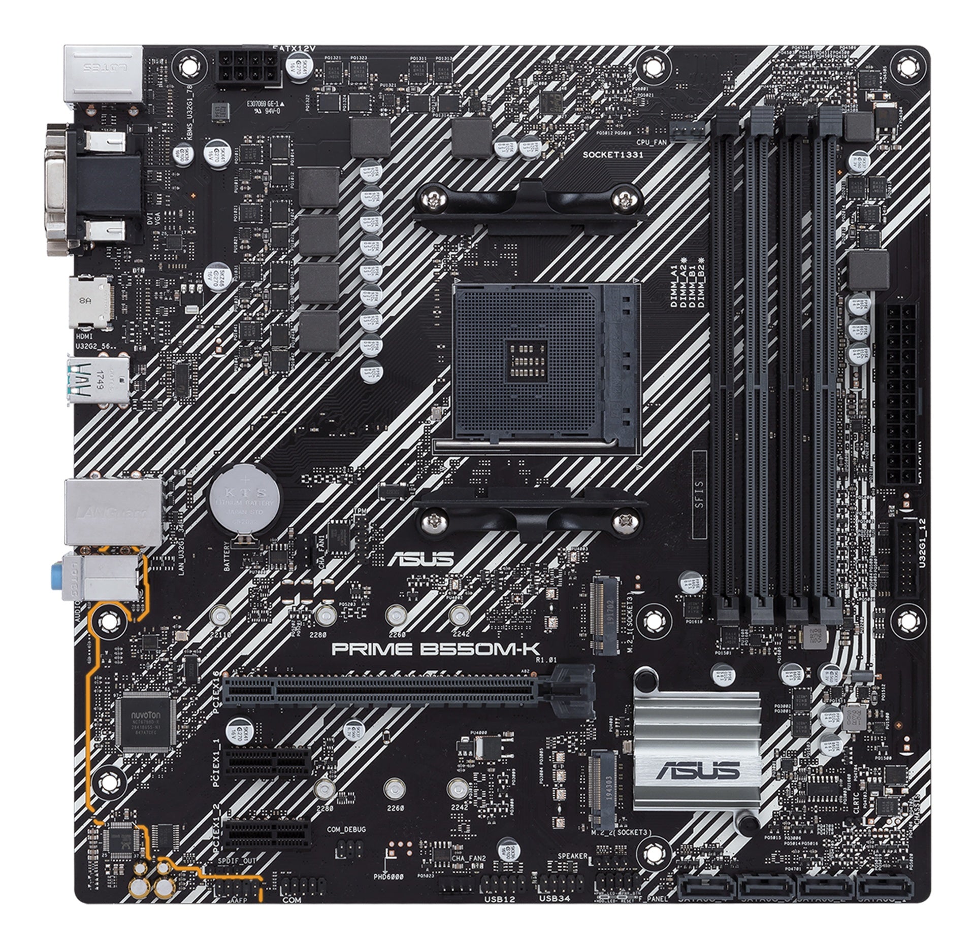 ASUSTeK COMPUTER 90MB14V0-M0EAY0 Motherboard